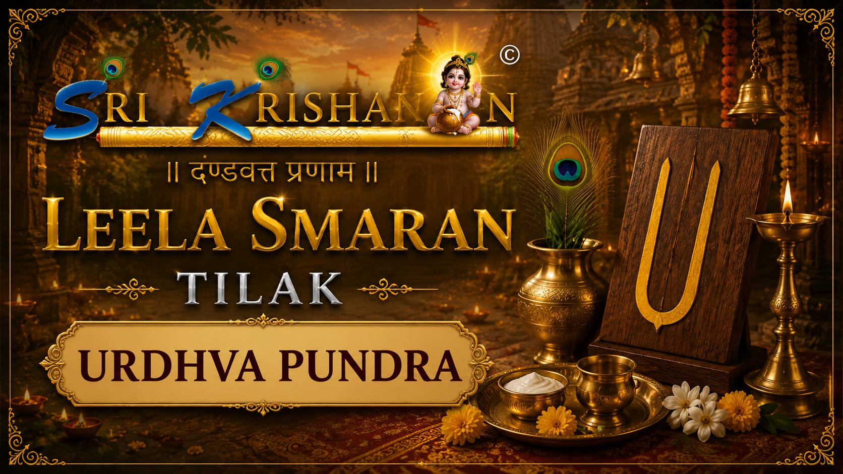 Urdhva Pundra