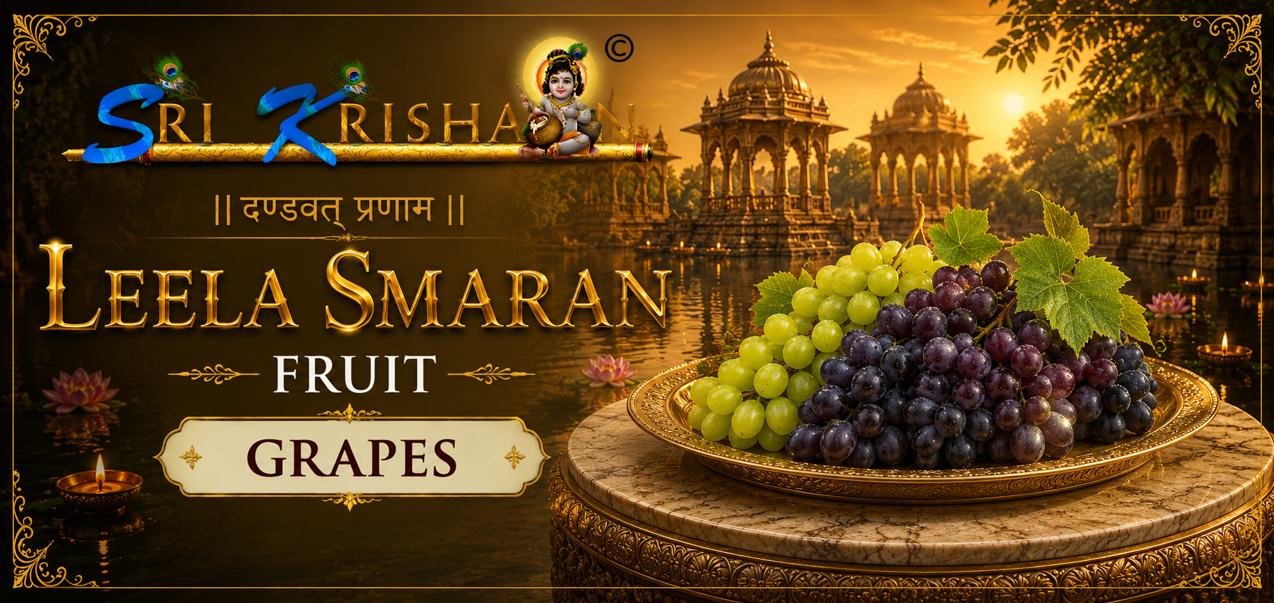 Grapes