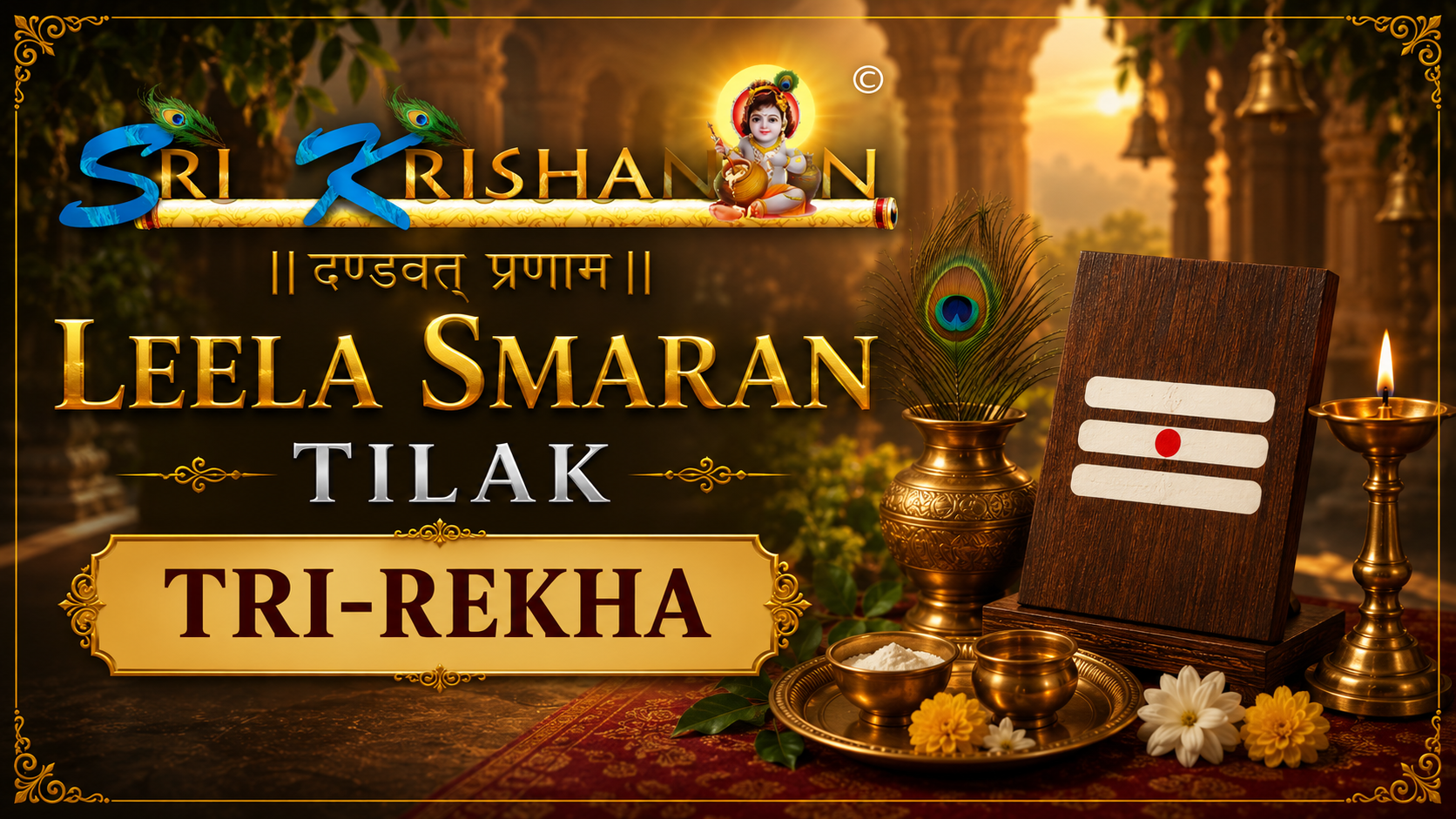 Trirekha
